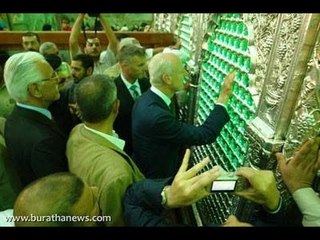 دي مستورا "يتشييع" في دمشق .. يزور سفارة إيران ويعيد الشرعية للأسد -تفاصيل