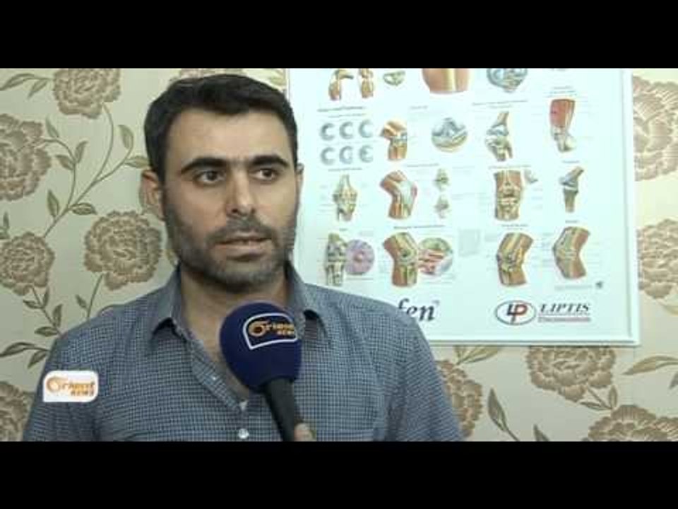 Bijîşk û dermansazên Sûrî li Herêma Kurdistanê giliyan dikin