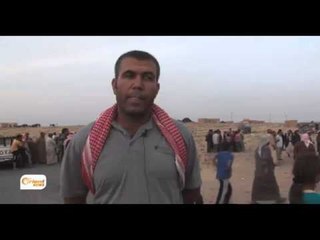 Serêkaniyê alîkarî ji bo penaberên gundên wêranbûyî