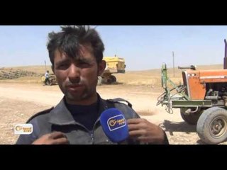 Koçberên Til Ebyedê ji neçariyê berê xwe dane Kobanî