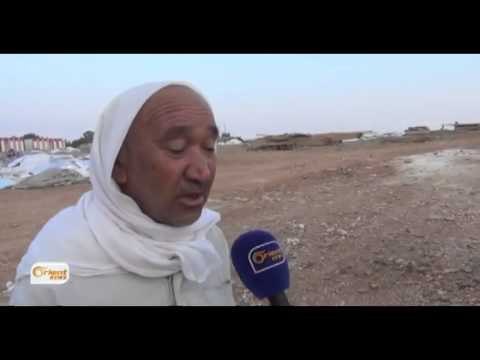 Kampa Miştenûr li Kobanî rewşa xwe çiye ?