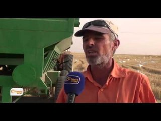 Li Dirbêsiye dest pêka çinîna Çeh û Genim