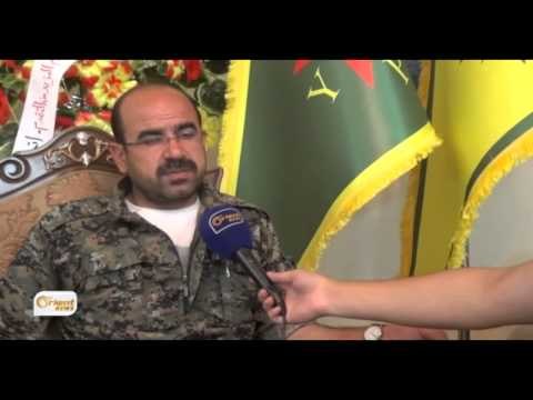 Hisên Koçer: DAIŞê nikare li pêş YPGê astengiyan çêke