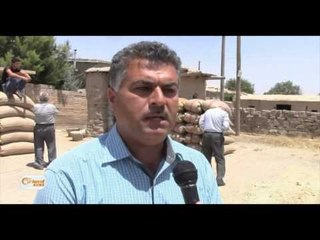 Saziyên rêjîmê diyar kirin ku wê genim û nîskan werbigirin