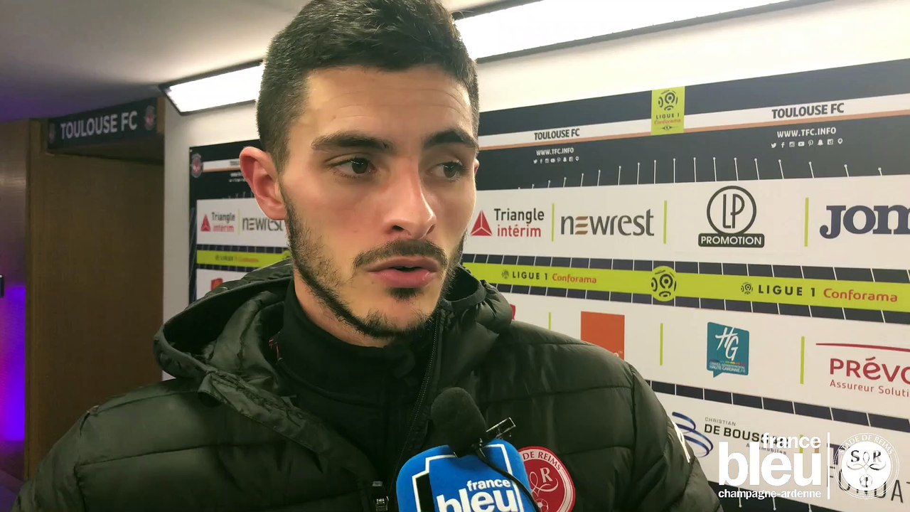 TFC-SDR (1-1) : la réaction de Xavier Chavalerin