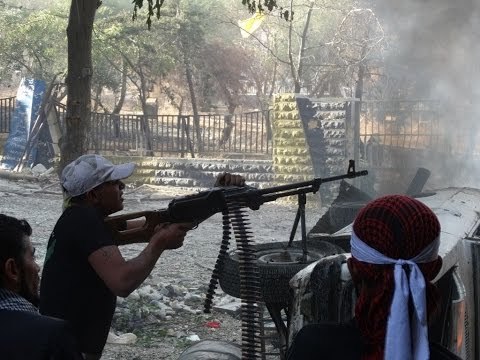 من هم المقنعون الجدد الذين تبنوا الدفاع عن عروبة الجزيرة؟ وكيف سترد الوحدات الكردية -تفاصيل