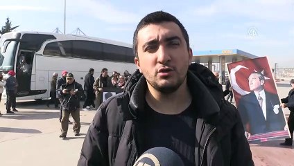 Bir grup CHP'linin Ankara'ya yürüyüşü - KOCAELİ