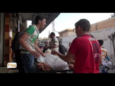 Meja remezanê li bajarê Amûdê