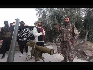 جبهة النصرة "تهاجم" حركة حزم وتسيطر على صواريخ التاو الأمريكية –تفاصيل