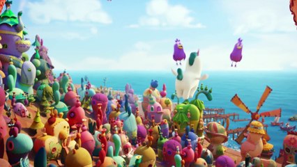 UglyDolls: Extraordinariamente feos - Trailer 2 español (HD)