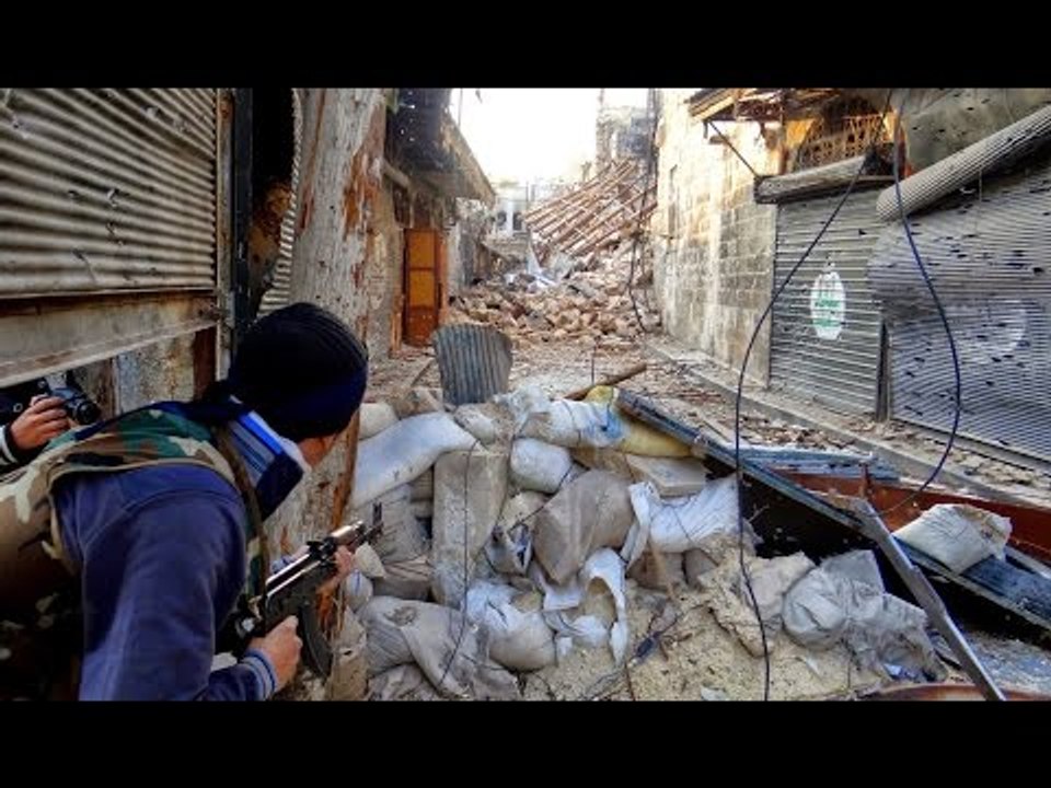 الثوار يبدؤون معركة "قادسية بصرى" في ريف درعا، ويمهلون الميليشيات الشيعية ساعات للخروج منها –تفاصيل