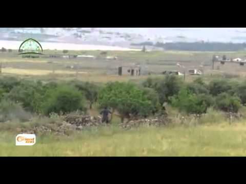 Li Helebê firokeyên rêjîmê taxa Huluk topbaran dikin