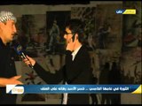 تليفزيون الأورينت: تغطية خاصة بمناسبة الذكرى السنوية الرابعة للثورة السورة تحت شعار سنة خامسة ثورة