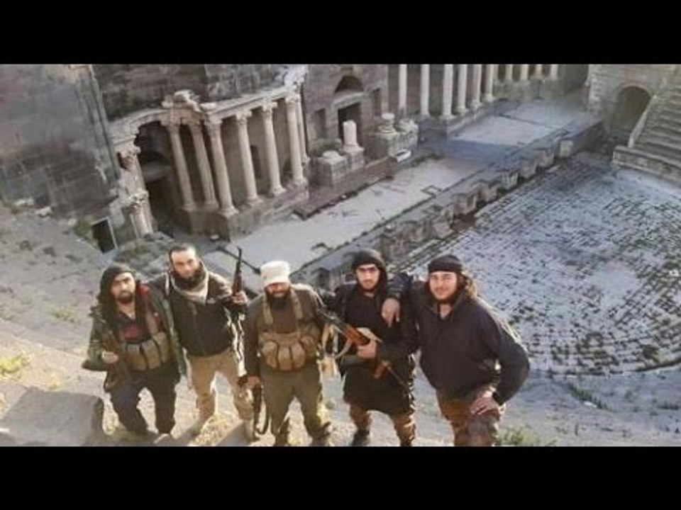 من درعا إلى إدلب هنا سوريا ترصد لحظات اقتحام الثوار لمعاقل النظام ومليشياته هنا سوريا