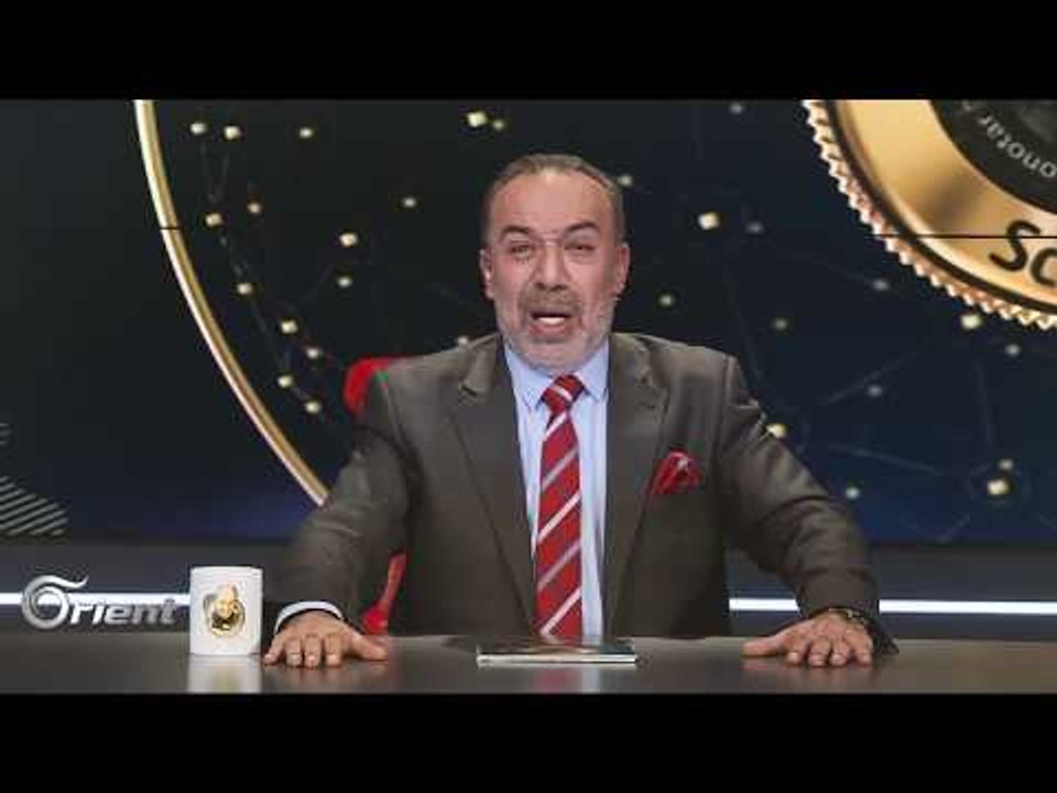 همام حوت من عالم البرزخ .. الإعلام السوري وأكذوبة القائد الخالد  برومو السيناريو 10