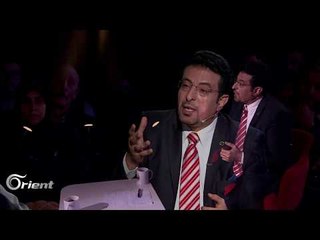 مقابلة الإعلامي محمد علاء الدين - السيناريو