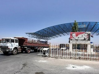 من المسؤول عن الفوضى العارمة في معبر نصيب وأين دور الكتائب الثورية هناك- آخر الأسبوع