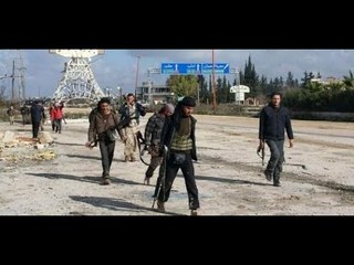 شاهد كيف تحولت إدلب إلى مدينة علوية في ليلة وضحاها- آخر الأسبوع