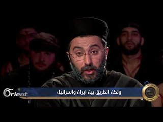 همام حوت يهتف .. لبيك نصر الله .. الموت لأمريكا – برومو السيناريو 13