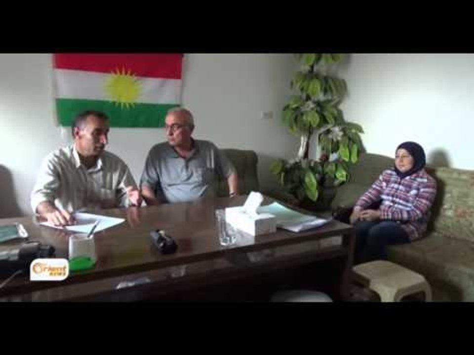 Rewşa aliyên siyasî yên Kurdî li Sûriyê
