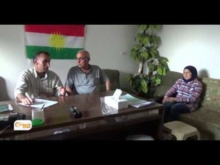 Rewşa aliyên siyasî yên Kurdî li Sûriyê