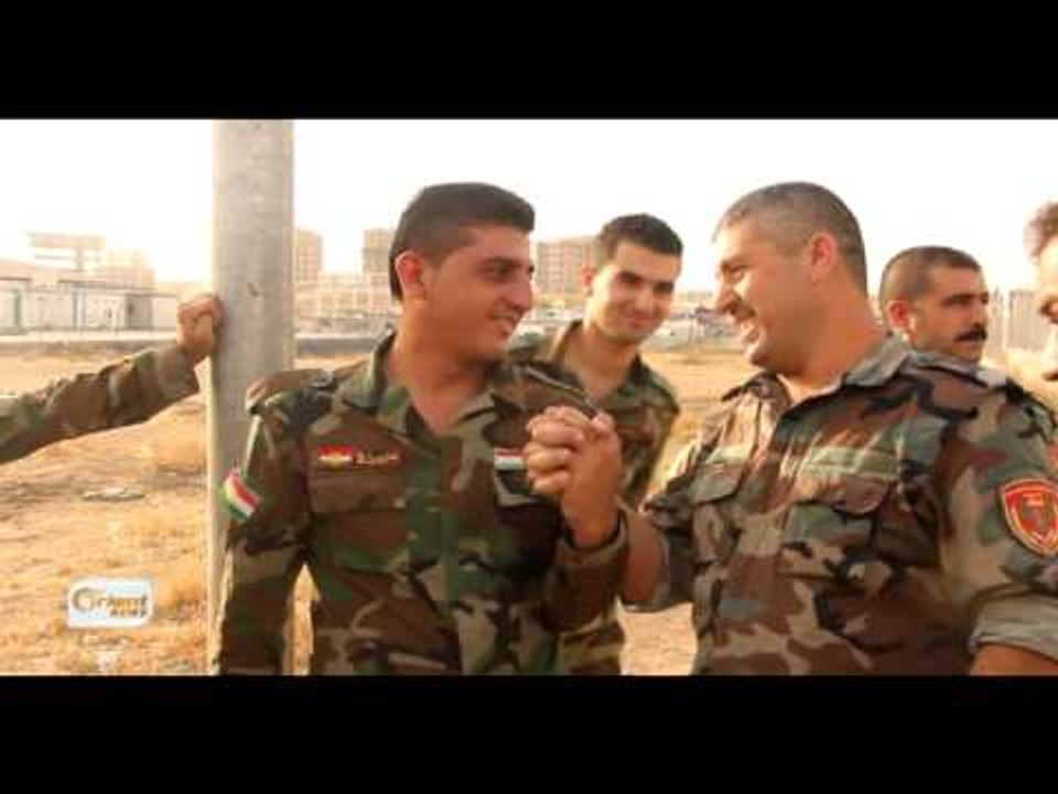 Pêşmergeên Rojava gelo amadene derbasî Sûriyê bibin ?
