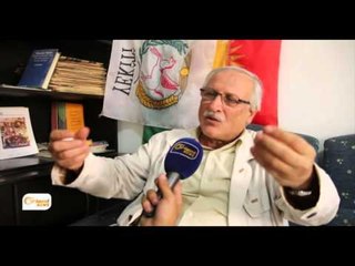 Şêx Alî: tiştek bi navê pêşmergeyên Rojava nîne