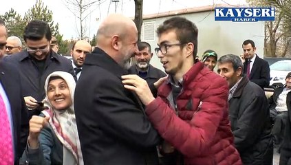 (11 Şubat 2019) TOPLUMUN HER KESİMİNE  HİZMET ÜRETİYORUZ