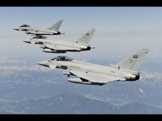 شاهد بالفيديو: مقاتلات حربية سعودية تحلق قرب سوريا و الرياض تهدد الأسد ب"الخطة البديلة"-تفاصيل