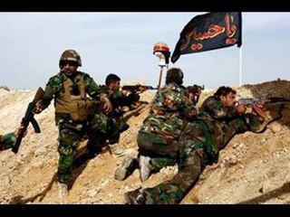 النظام وتنظيم الدولة والميليشيات الشيعية والكردية تتوحد ضد الثوار في معارك ريف حلب الشمالي؟-تفاصيل