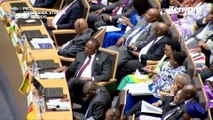 The 32nd African Union Summit in Addis Ababa, Ethiopia