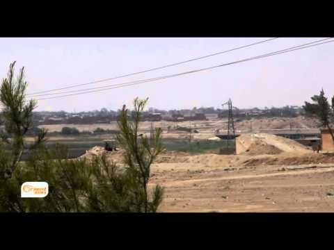 Li Hesekê YPGê Du navend û 6 xalên DAIŞê kontrol kirin