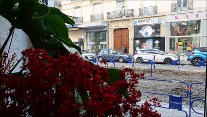 GRENOBLE Cours Berriat : un an de travaux et des commerçants entre crainte et espoir