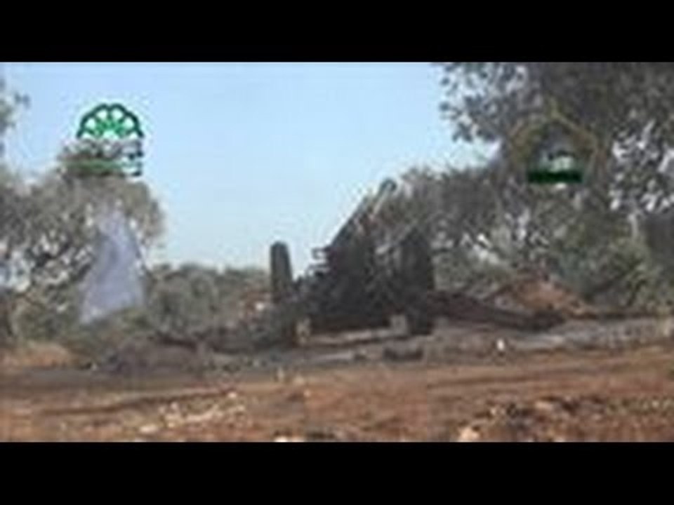 اللحظات الأخيرة على سقوط المسطومة.. أريحا محاصر...