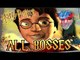 Harry Potter and the Chamber of Secrets All Bosses (PS1)