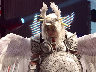 La Quotidienne : Fan Fest Final Fantasy XIV - Concours Cosplay