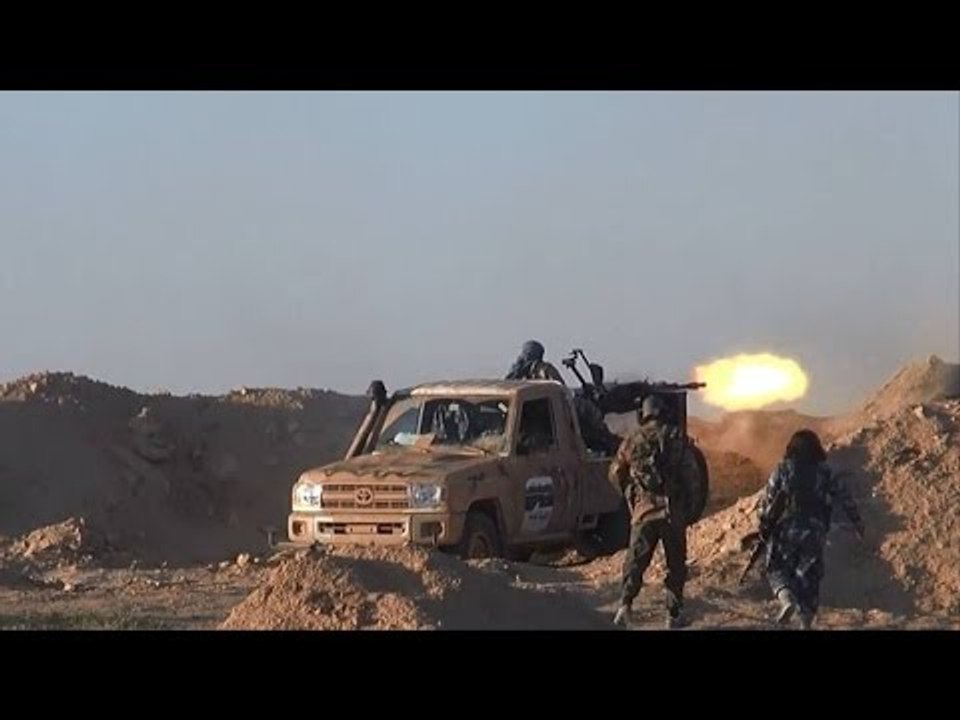 شهية تنظيم الدولة مفتوحة في الحسكة.. هل أثار ثوار إدلب غريزته القتالية؟ -تفاصيل