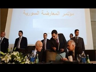 مؤتمر القاهرة الأحلام على شكل خريطة طريق للحل  _آخر الأسبوع
