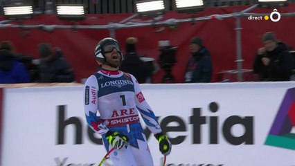 Championnats du Monde de ski. Combiné hommes : Difficile pour Mermillod-Blondin