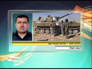 فتح إدلب يتقدم بالريف الغربي وثوار حماة يحررون فتحة سد زيزون - جولة الرابعة