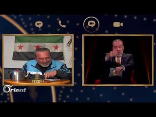 مقابلة المساعد أول أبو حيدرة بعد سقوط النظام السوري