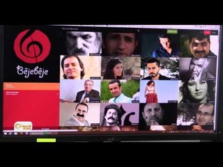 Avakirina malperek teybet bo gotinên stranên Kurdî