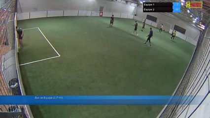 Equipe 1 Vs Equipe 2 - 10/02/19 21:55 - Loisir Poitiers - Poitiers Game Parc