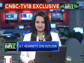 Seeing deceleration of growth rate around the world over the next few years, says Alex Liu of AT Kearney