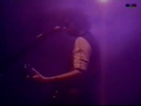 Soda Stereo Corazon Delator En Vivo Argentina 12-1990