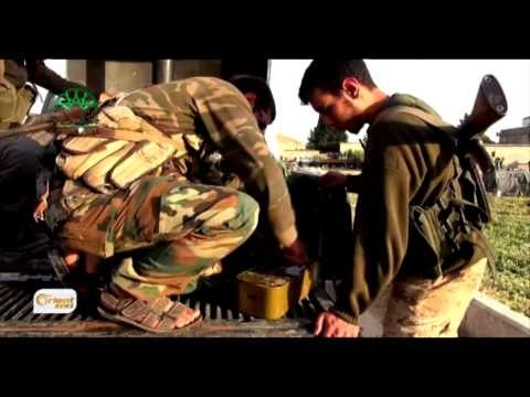 Li Hims şer di nav bera DAIŞ û rêjîmê de berdewame