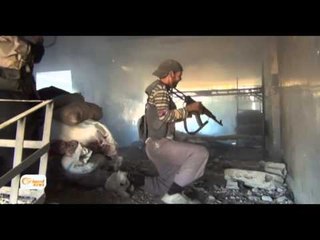 Artêşa Azad hin xalên rêjîmê li Heresta kontrol dike