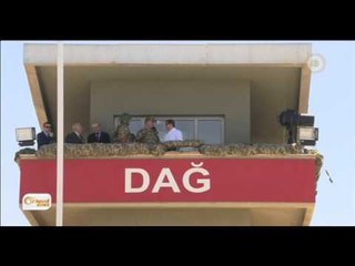 Emêrîka yekemîn êrîş ji bingeha Encirlik destpê dike