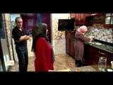 القاص الأردني جمعه شنب وعائلته - مقلوبة سورية - ملكة الطبخ