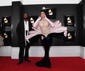 Grammy Awards 2019 : les meilleurs looks du tapis rouge